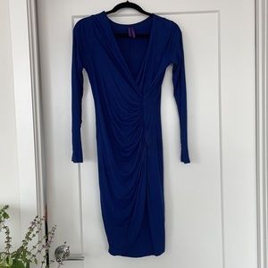 Seraphine maternity dress - sz4